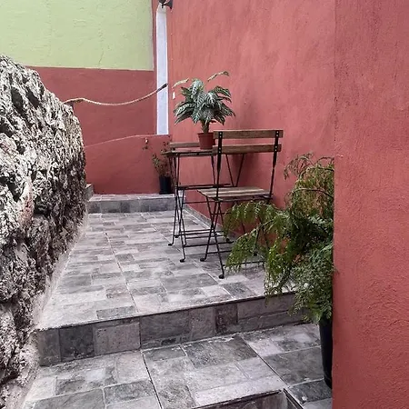 Chasnitas 2 Tatil Evi La Orotava